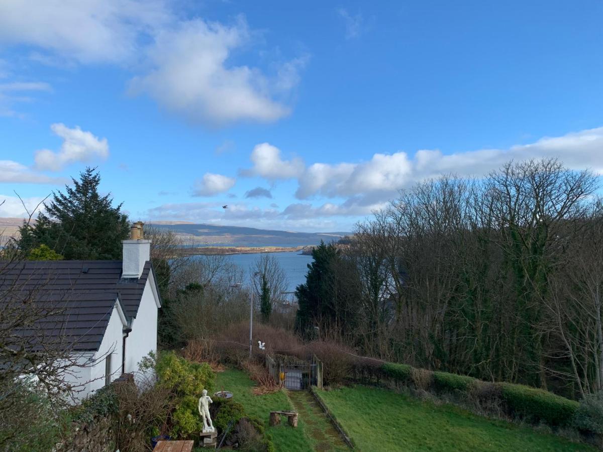 Burnbank Bnb Tobermory Kültér fotó