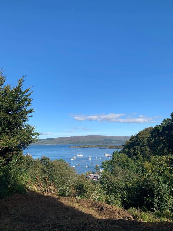 Burnbank Bnb Tobermory Kültér fotó