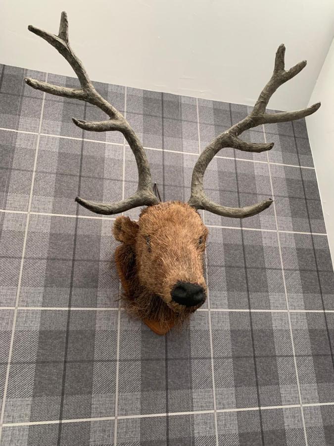 Burnbank Bnb Tobermory Kültér fotó
