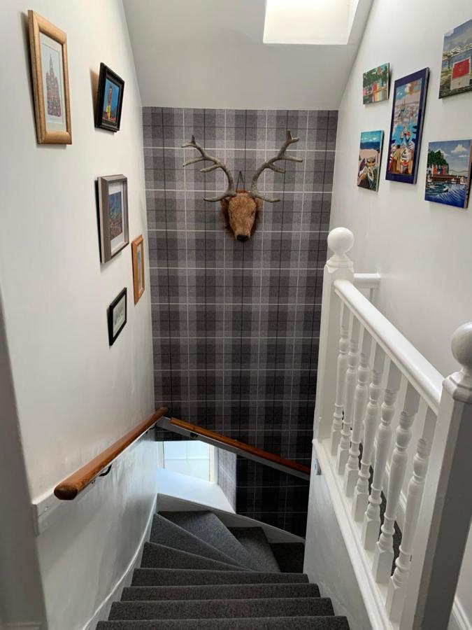 Burnbank Bnb Tobermory Kültér fotó