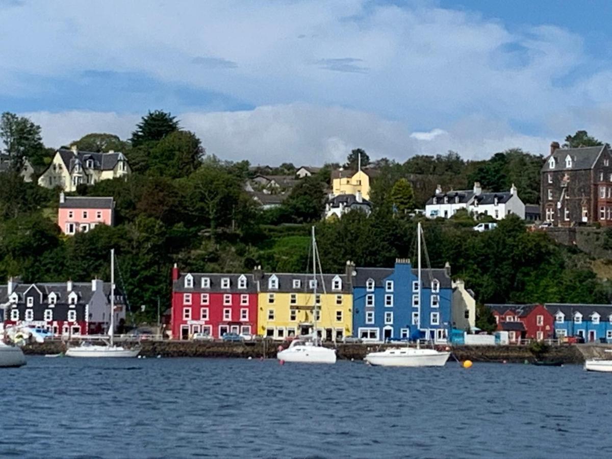 Burnbank Bnb Tobermory Kültér fotó