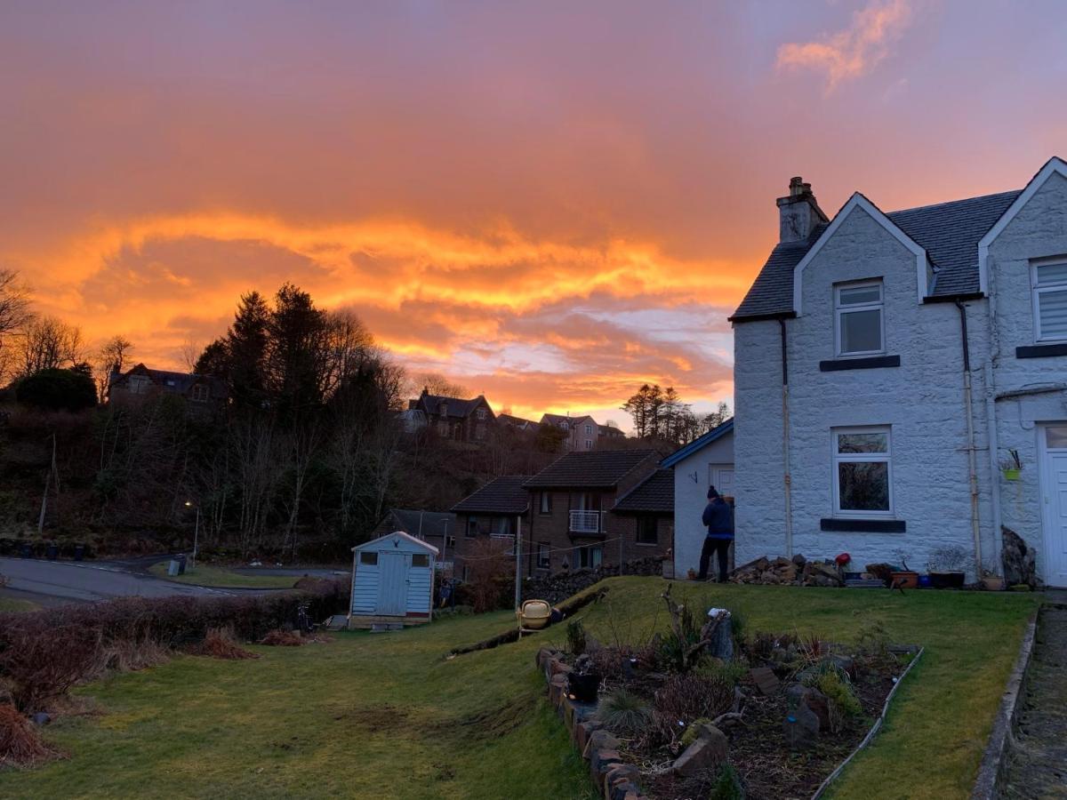 Burnbank Bnb Tobermory Kültér fotó