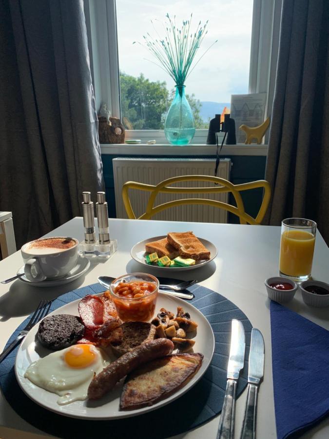 Burnbank Bnb Tobermory Kültér fotó