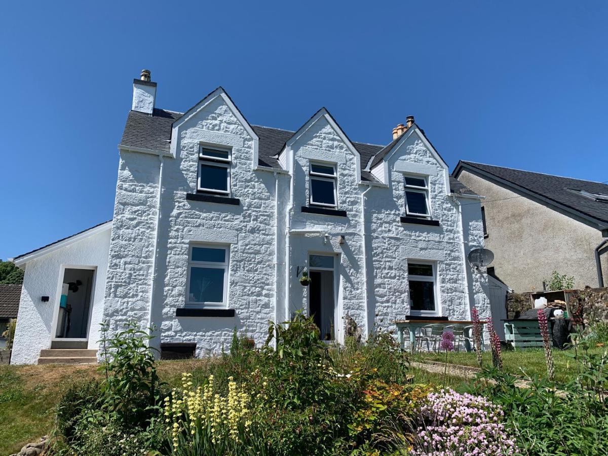 Burnbank Bnb Tobermory Kültér fotó