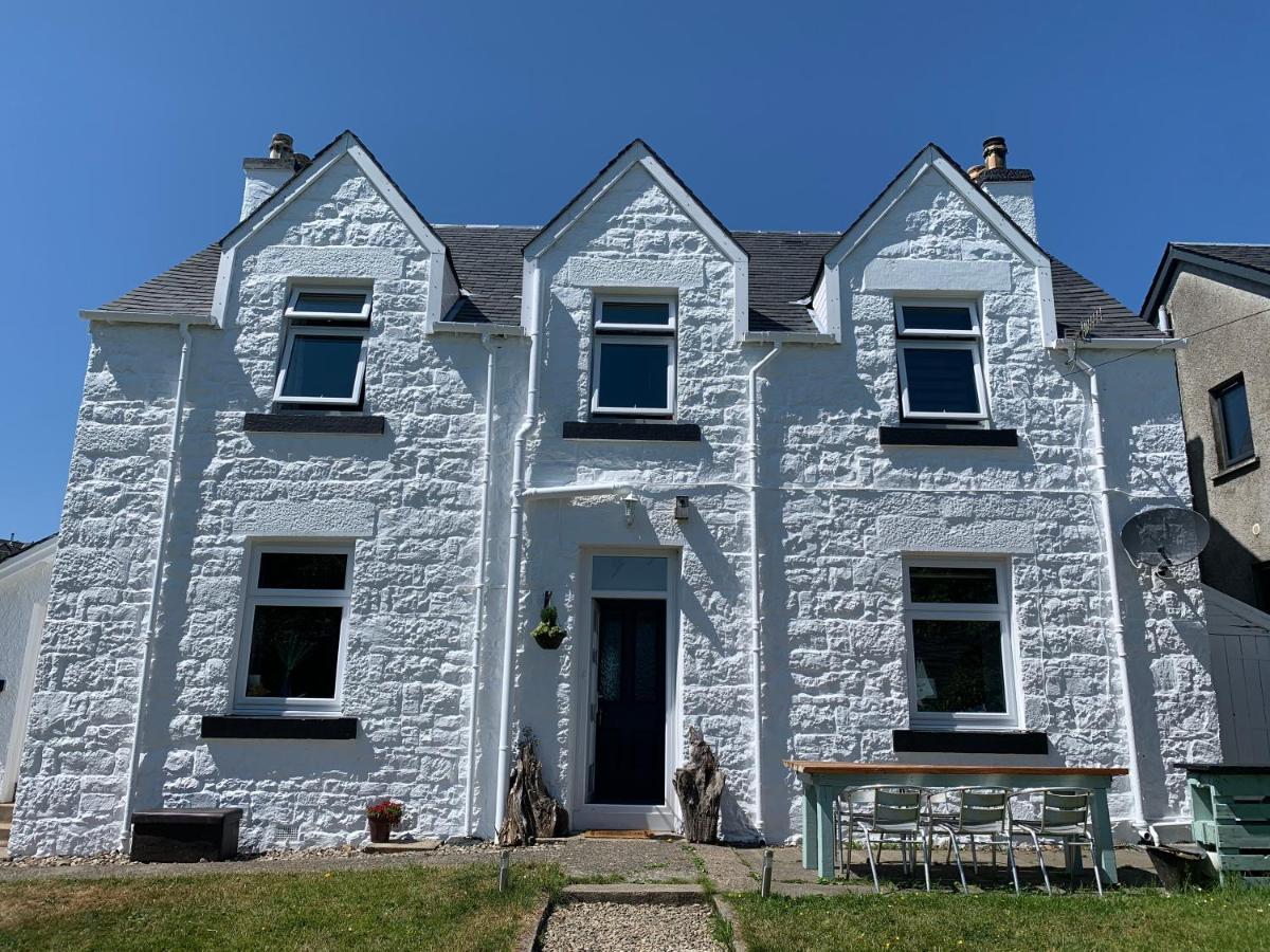 Burnbank Bnb Tobermory Kültér fotó