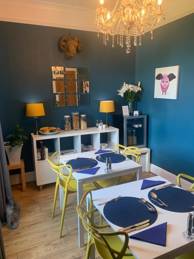 Burnbank Bnb Tobermory Kültér fotó